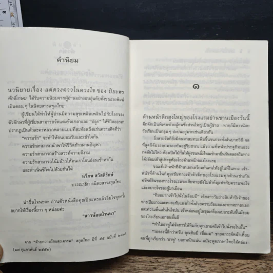 แด่ดวงดาวในดวงใจ - ปิยะพร ศักดิ์เกษม รูปที่ 7