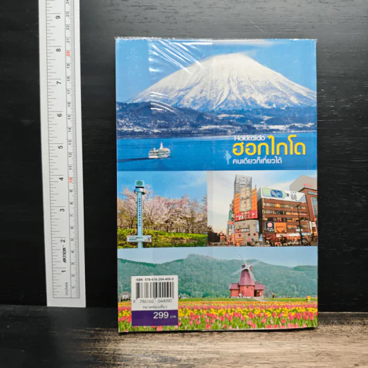 ฮอกไกโด Hokkaido คนเดียวก็เที่ยวได้ รูปที่ 2
