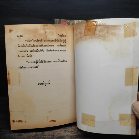 ไทรโศก 2 เล่มจบ - จำลักษณ์ รูปที่ 9