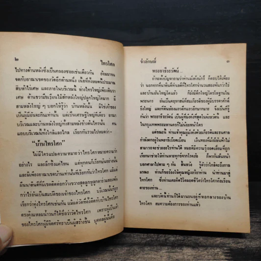 ไทรโศก 2 เล่มจบ - จำลักษณ์ รูปที่ 8