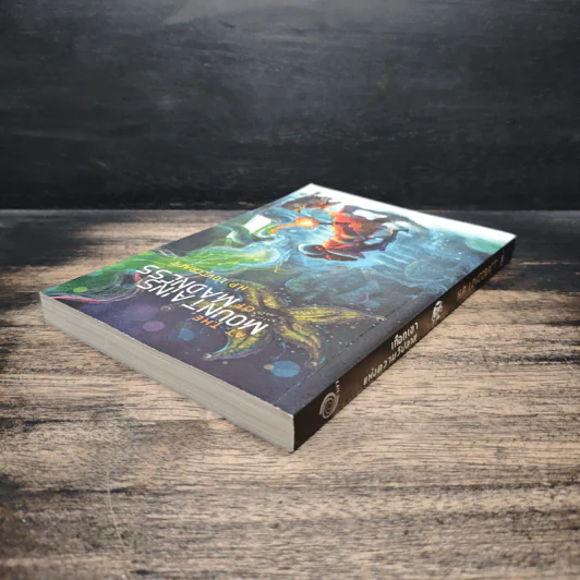 At the Mountains of Madness เทือกเขาแห่งความวิปลาส - H.P. Lovecraft รูปที่ 5