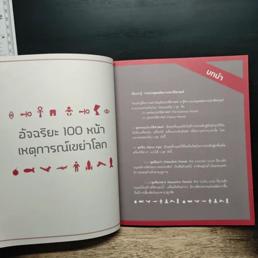 อัจฉริยะ 100 หน้า เหตุการณ์เขย่าโลก รูปที่ 9
