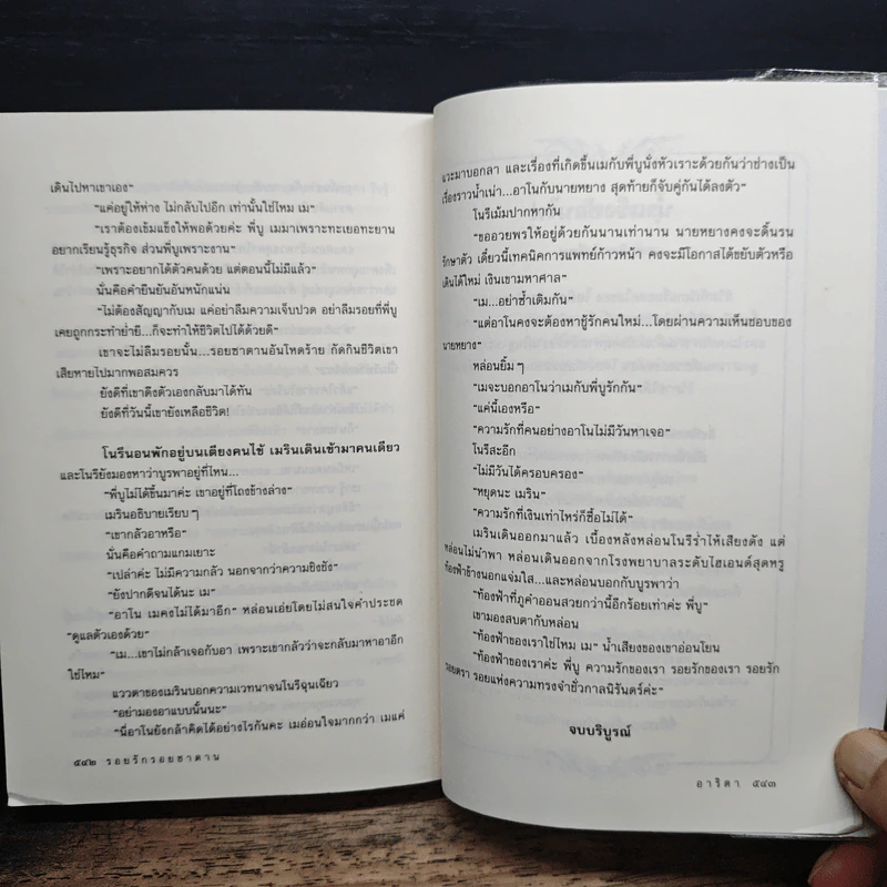 รอยรักรอยซาตาน - อาริตา รูปที่ 8