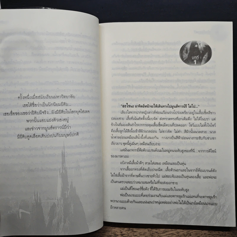 เจ้าชายราตรี - อะแมธีสต์ รูปที่ 8