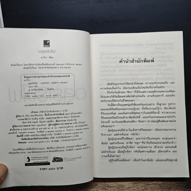 อสูรเริงไฟ - นาวิกา รูปที่ 6