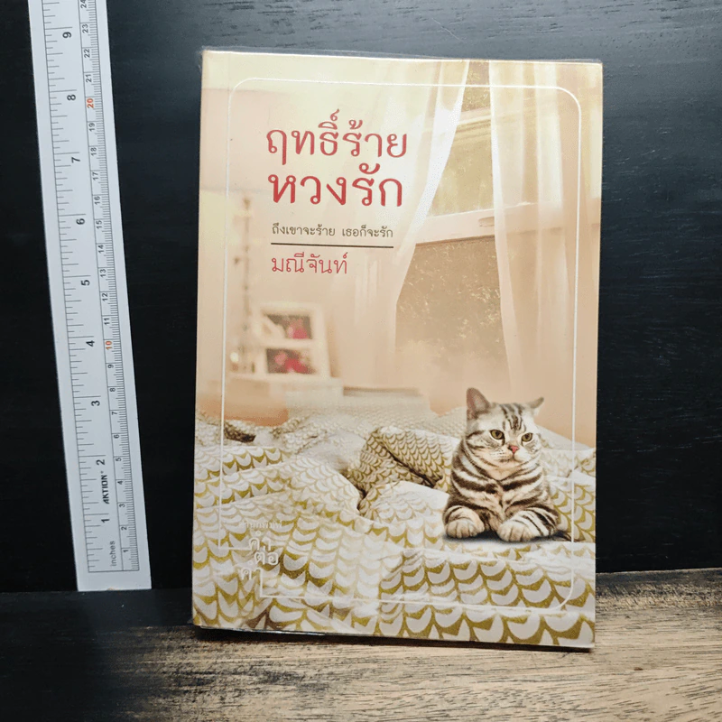 ฤทธิ์ร้ายหวงรัก - มณีจันท์ รูปที่ 1