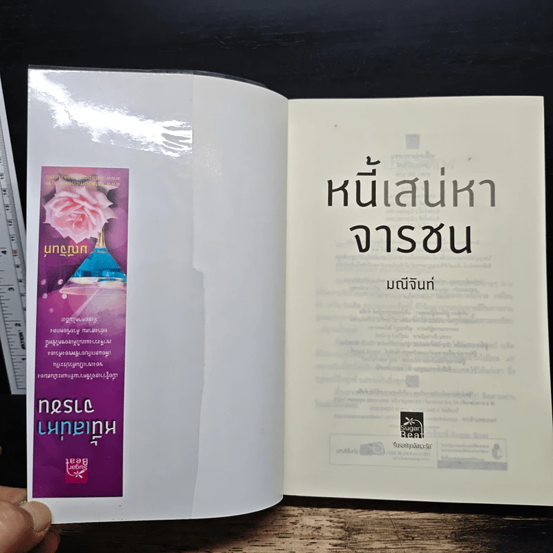 หนี้เสน่หาจารชน - มณีจันท์ รูปที่ 6