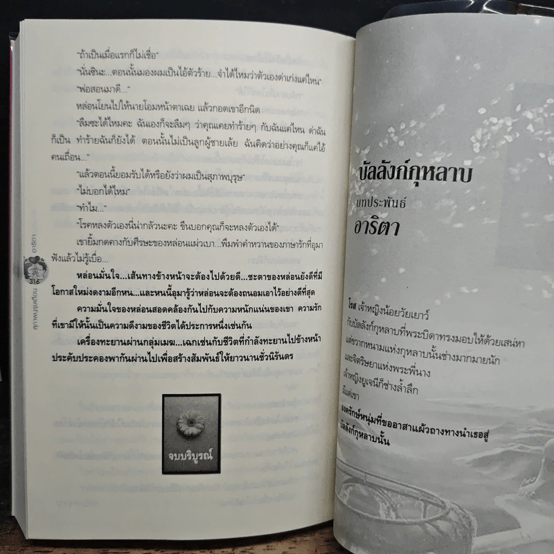สุภาพบุรุษเถื่อน - อาริตา รูปที่ 8