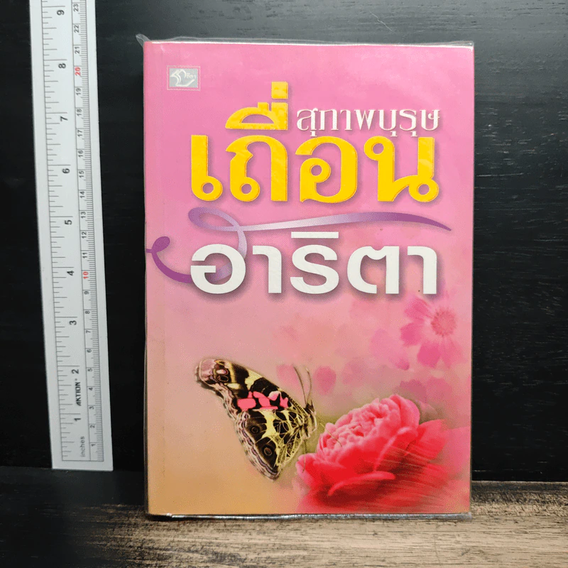 สุภาพบุรุษเถื่อน - อาริตา รูปที่ 1