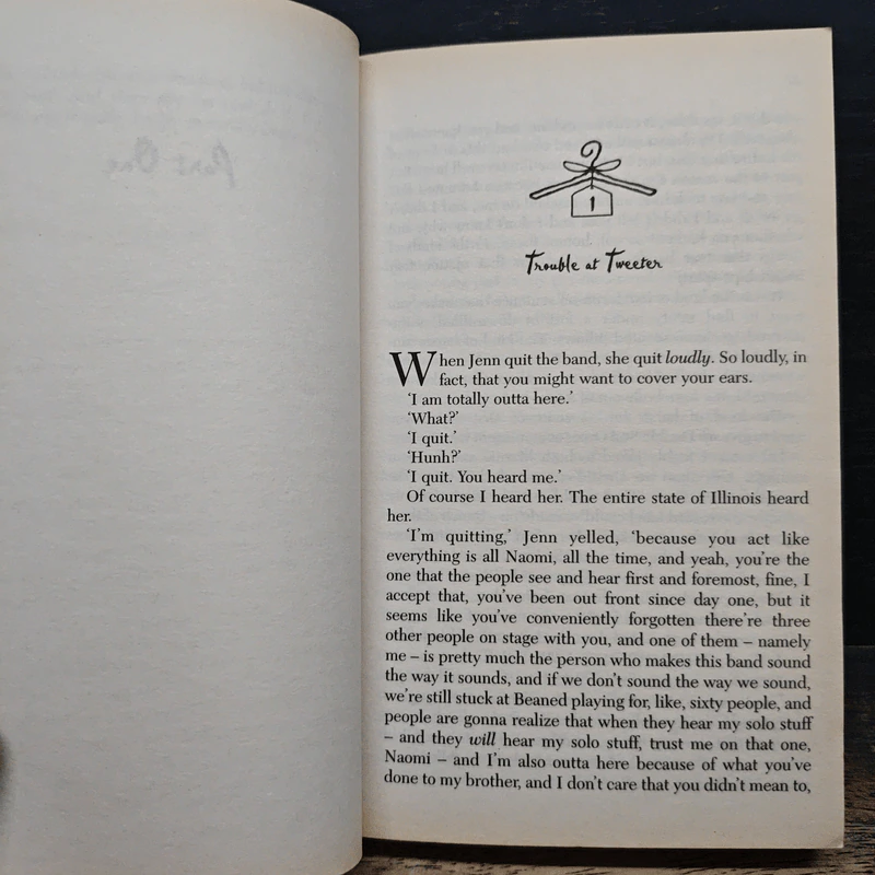 The True Naomi Story - A.M. Goldsher รูปที่ 7