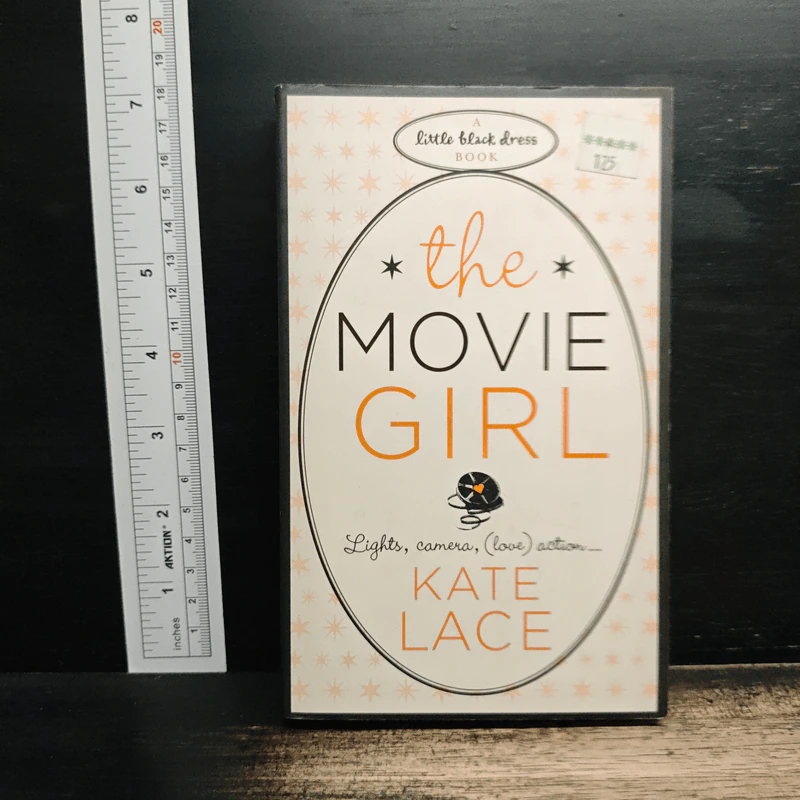The Movie Girl - Kate Lace รูปที่ 1