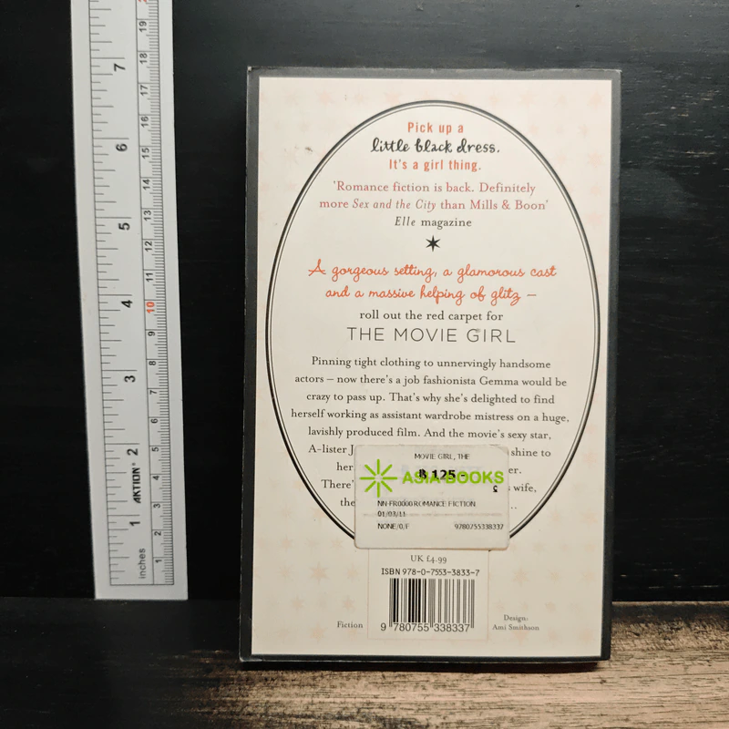 The Movie Girl - Kate Lace รูปที่ 2