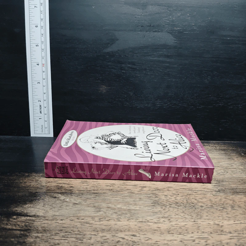 Living Next Door to Alice - Marisa Mackle รูปที่ 3