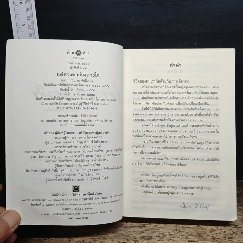 แด่ดวงดาวในดวงใจ - ปิยะพร ศักดิ์เกษม รูปที่ 6