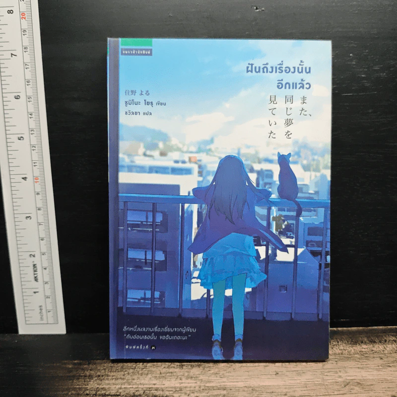 ฝันถึงเรื่องนั้นอีกแล้ว - Yoru Sumino (โยะรุ ซุมิโนะ) รูปที่ 1