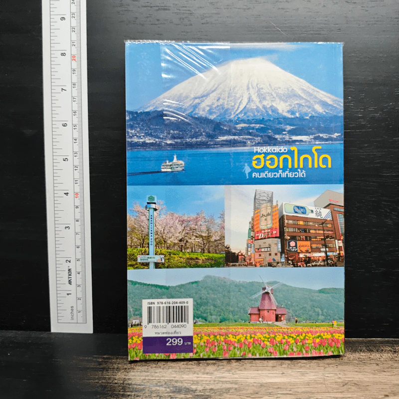 ฮอกไกโด Hokkaido คนเดียวก็เที่ยวได้ รูปที่ 2