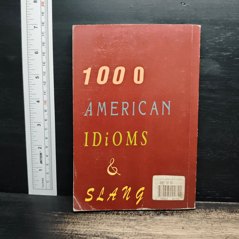 1000 American Idioms and Slang - พิชญ์ ปัญญากุล รูปที่ 2
