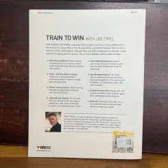 The Triathlete's Training Bible - Joe Friel รูปที่ 2
