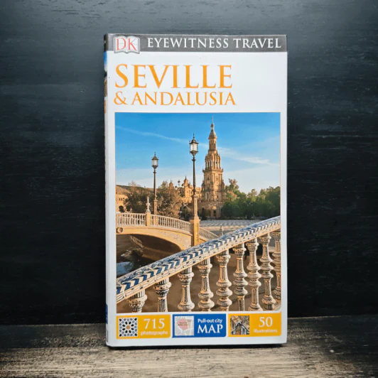 DK Eyewitness Travel Seville & Andalusia รูปที่ 1