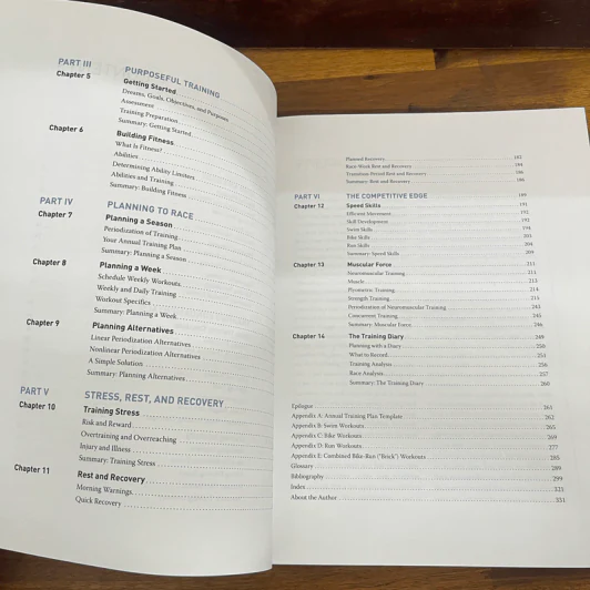 The Triathlete's Training Bible - Joe Friel รูปที่ 9