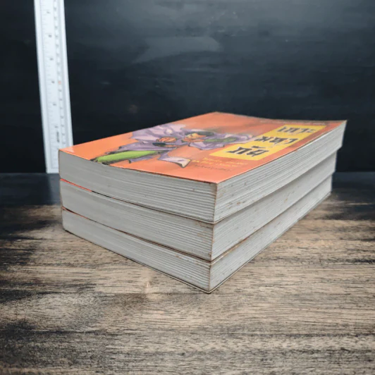 ชุดตำนานเล็กเซี่ยวหงส์ 3 เล่ม ตอน บ่อนพนันเบ็ดเงิน+หมู่ตึกภูตพราย+เกาะมหาภัย - โก้วเล้ง, น.นพรัตน์ รูปที่ 4