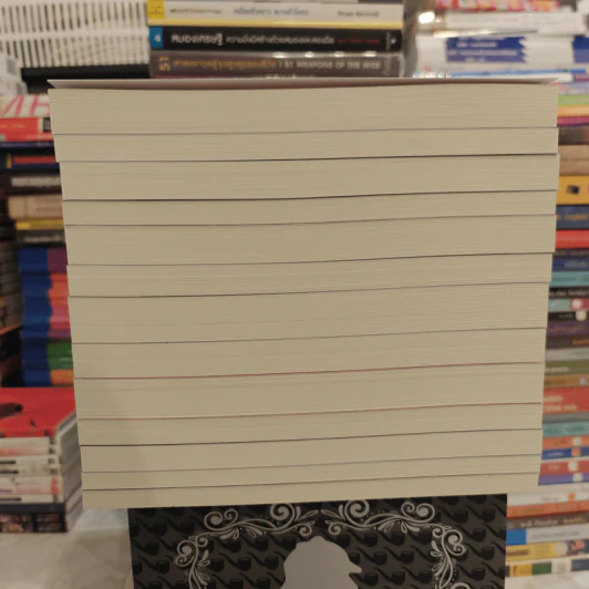 Box Set Sherlock Holmes เชอร์ล็อก โฮล์มส์ เล่ม 1-13 รูปที่ 10
