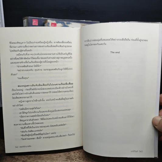 นวนิยายชุด พ่ายรักมาเฟีย 3 เล่มจบ - มณีจันท์ รูปที่ 10