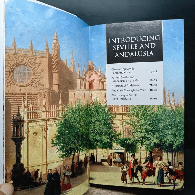 DK Eyewitness Travel Seville & Andalusia รูปที่ 8