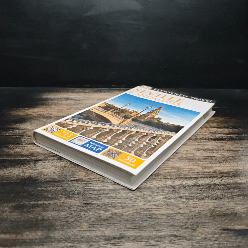 DK Eyewitness Travel Seville & Andalusia รูปที่ 4