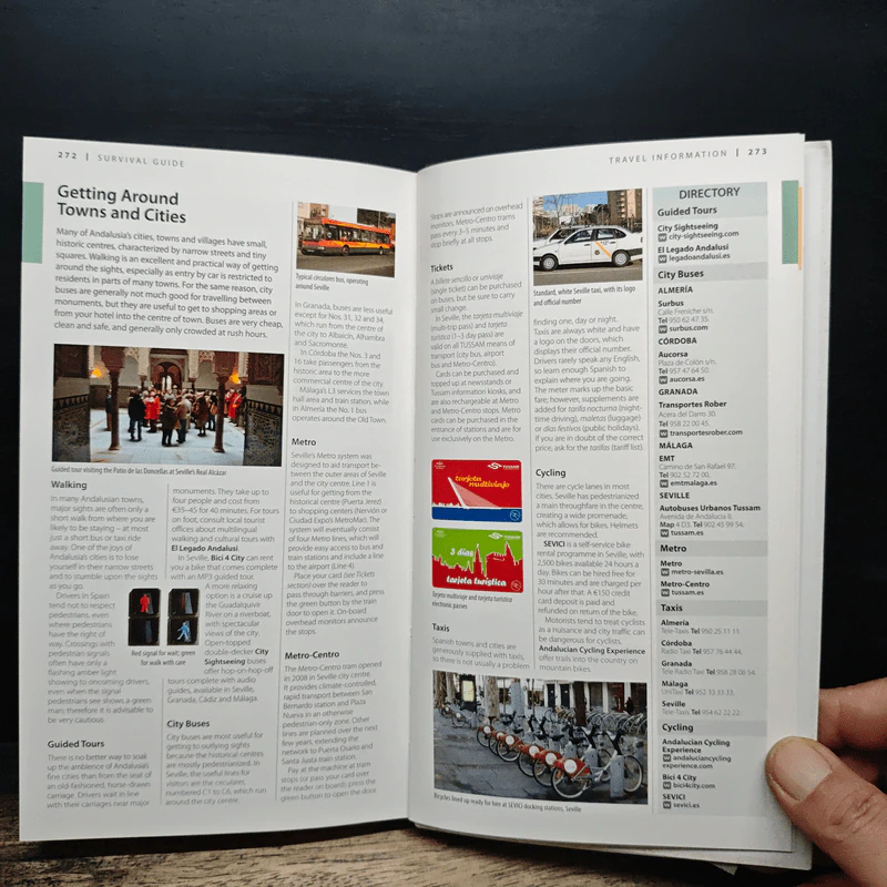 DK Eyewitness Travel Seville & Andalusia รูปที่ 9