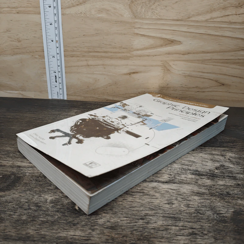 Graphic Design Principles Second Edition หลักการและกระบวนการออกแบบ งานกราฟิกดีไซน์ - ปาพจน์ หนุนภักดี รูปที่ 3