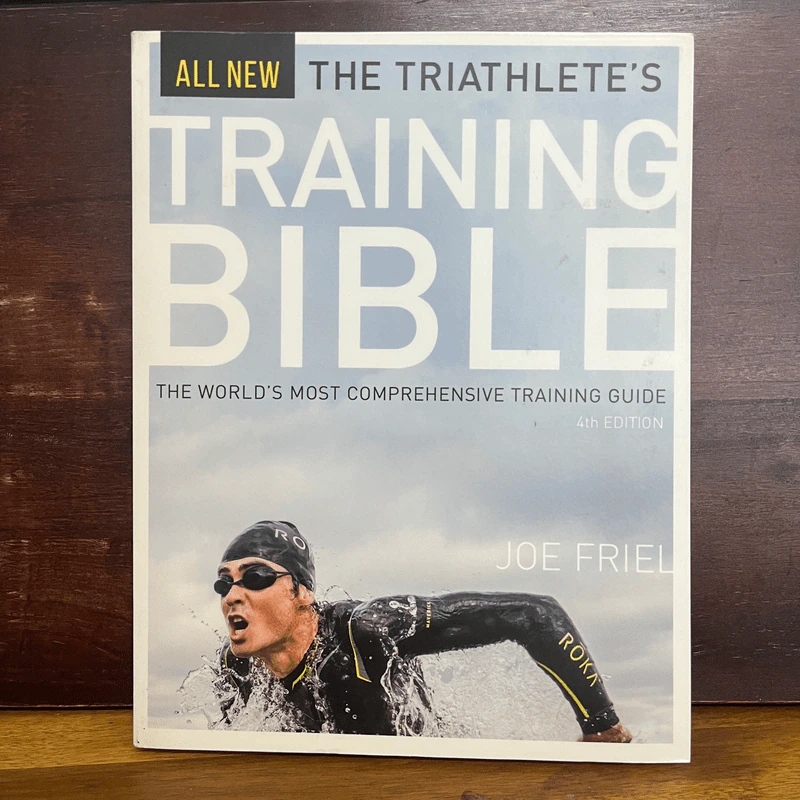The Triathlete's Training Bible - Joe Friel รูปที่ 1