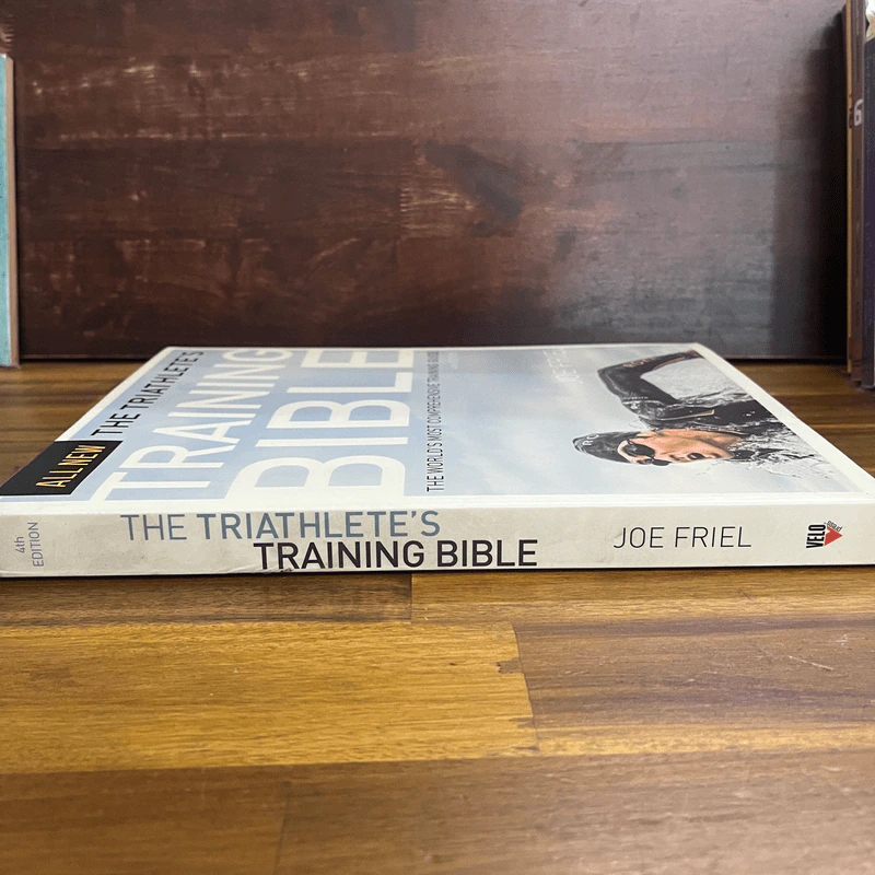 The Triathlete's Training Bible - Joe Friel รูปที่ 3