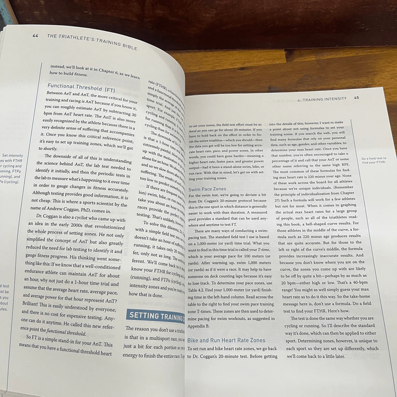 The Triathlete's Training Bible - Joe Friel รูปที่ 11