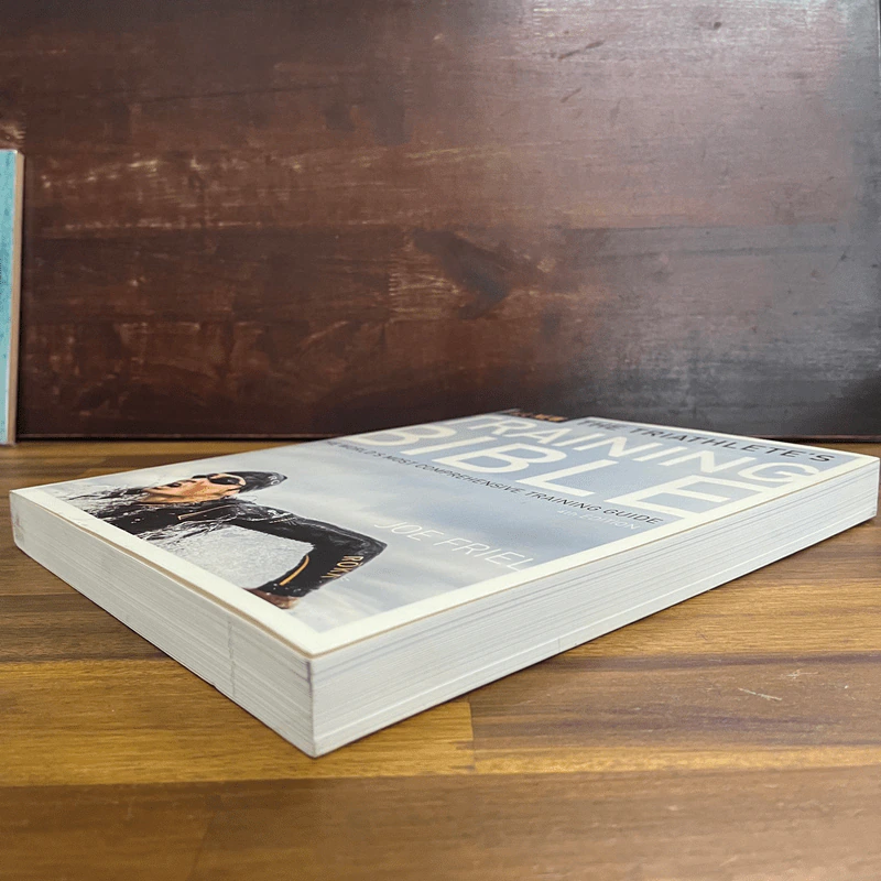 The Triathlete's Training Bible - Joe Friel รูปที่ 4