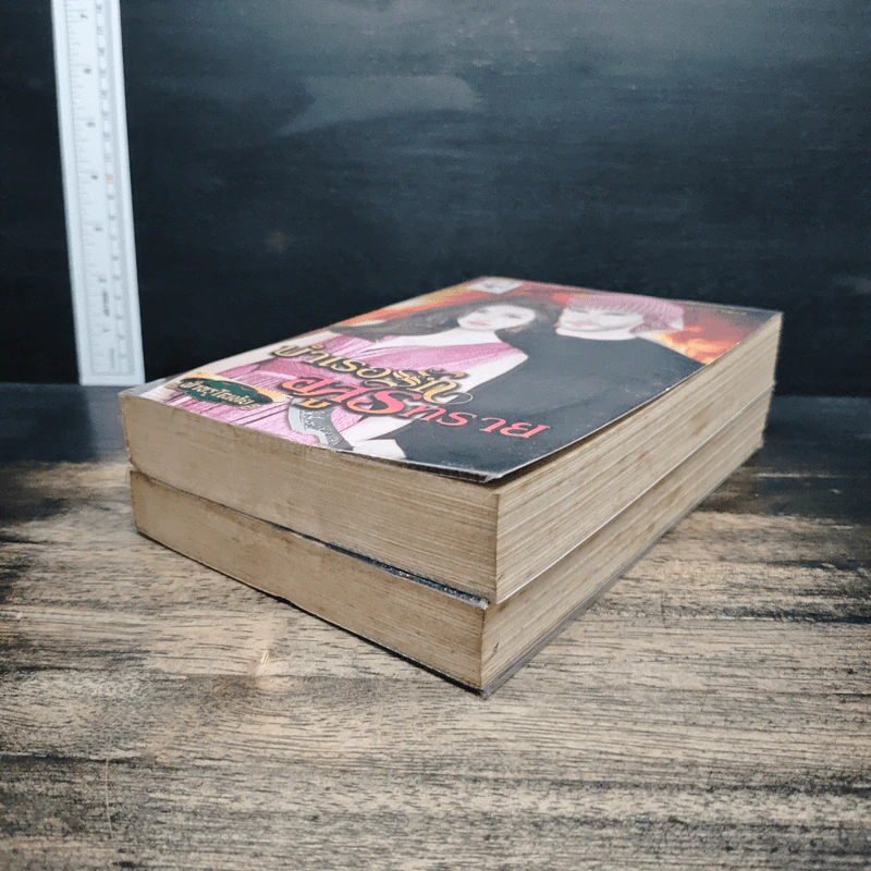 ชุด จอมใจบัลลังก์ทราย 2 เล่ม ยั่วรักบัลลังก์ทราย+บำเรอรักอสูรร้าย - ฟ้าอรุโณทัย รูปที่ 4