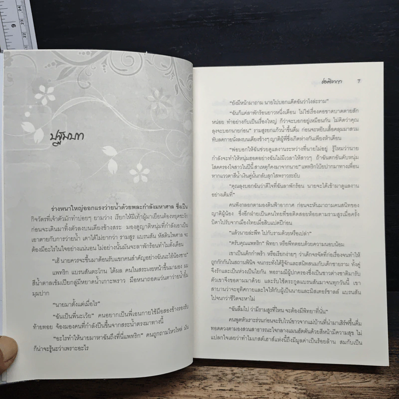 ทัณฑ์รักรามอสูร - ช่อศิลาญา รูปที่ 7