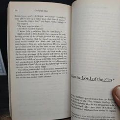 lord of the flies - william golding รูปที่ 8
