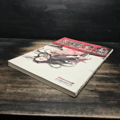 Kimetsu no Yaiba Anime Illustration Collection ฉบับภาษาญี่ปุ่น รูปที่ 5