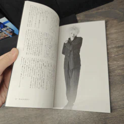 Luna Sea Black Box ภาษาญี่ปุ่น รูปที่ 6
