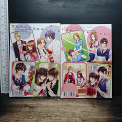 Mission special เล่ม 1-2 - PinkPen รูปที่ 2