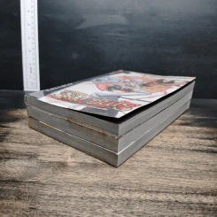 รินชินเร ตรรกะ...ปริศนาคดีอาถรรพ์...เกมฆาตกรรม 3 เล่ม ตอน ดวงตาแห่งไฟ, ราตรีคืนชีพเจ้ารัตติกาล, เคหาสน์คืนวิญญาณ รูปที่ 4
