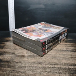 รินชินเร ตรรกะ...ปริศนาคดีอาถรรพ์...เกมฆาตกรรม 3 เล่ม ตอน ดวงตาแห่งไฟ, ราตรีคืนชีพเจ้ารัตติกาล, เคหาสน์คืนวิญญาณ รูปที่ 5