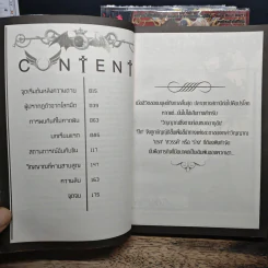 พันธกิจลิขิตเทวมาร เล่ม 1-4 รูปที่ 6