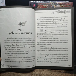 พันธกิจลิขิตเทวมาร เล่ม 1-4 รูปที่ 8