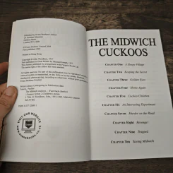 The Midwich Cuckoos - Pauline Francis รูปที่ 6