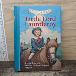 Classic Starts: Little Lord Fauntleroy