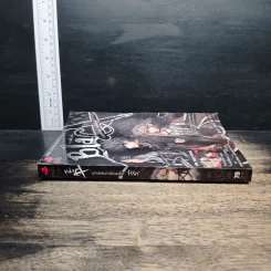 Blacx แบล็กซ์ เล่ม 3 รูปที่ 3