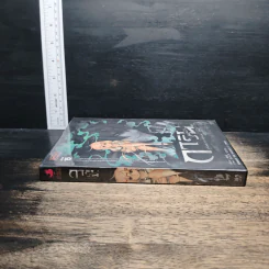การิน Black ปริศนาอาถรรพ์สีดำ เล่ม 2 รูปที่ 3