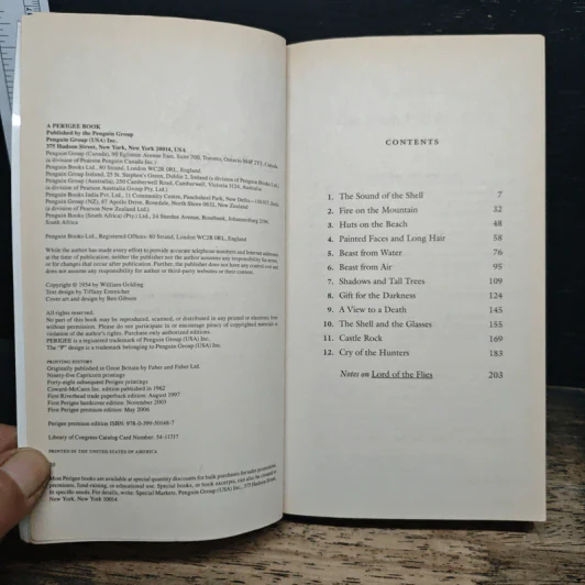 lord of the flies - william golding รูปที่ 6